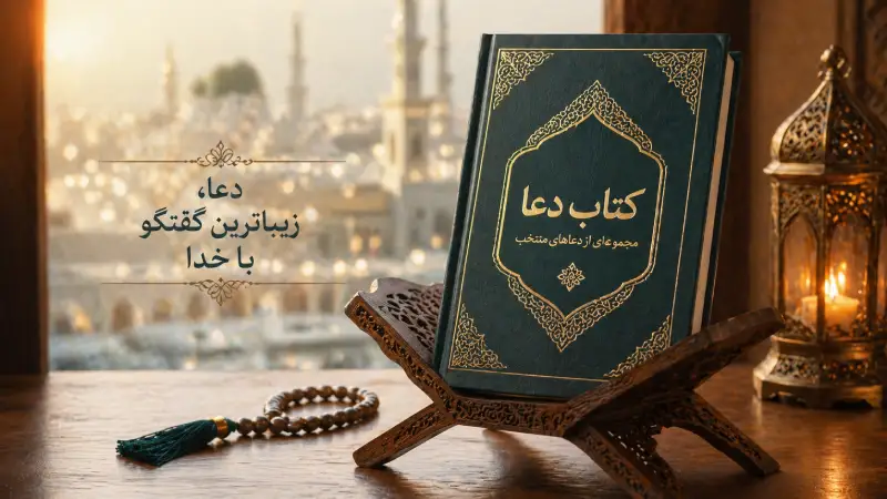 انتخاب کتاب دعا بدون محتوای کاربردی حج