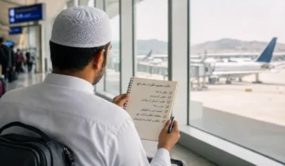 قبل از سفر حج این نکات معنوی را از دست ندهید