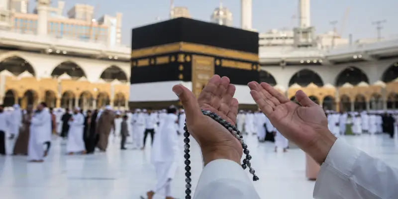 دعاهای قبل از رفتن به حج