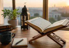 اهمیت تلاوت قرآن در زندگی روزمره