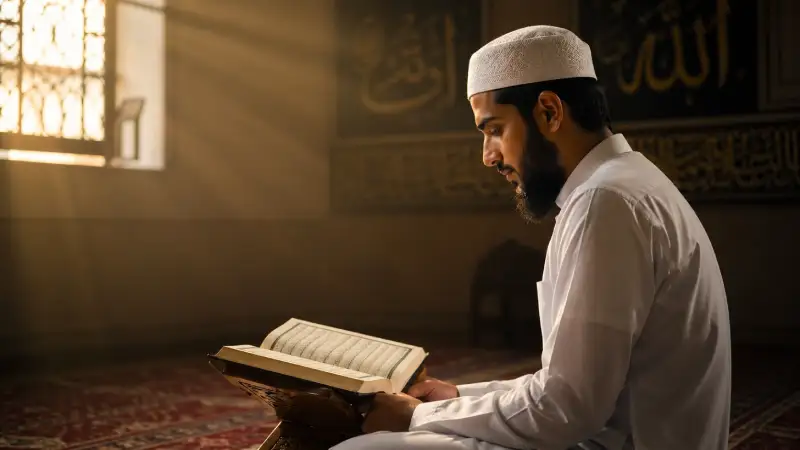 نقش تلاوت قرآن در تقویت ایمان